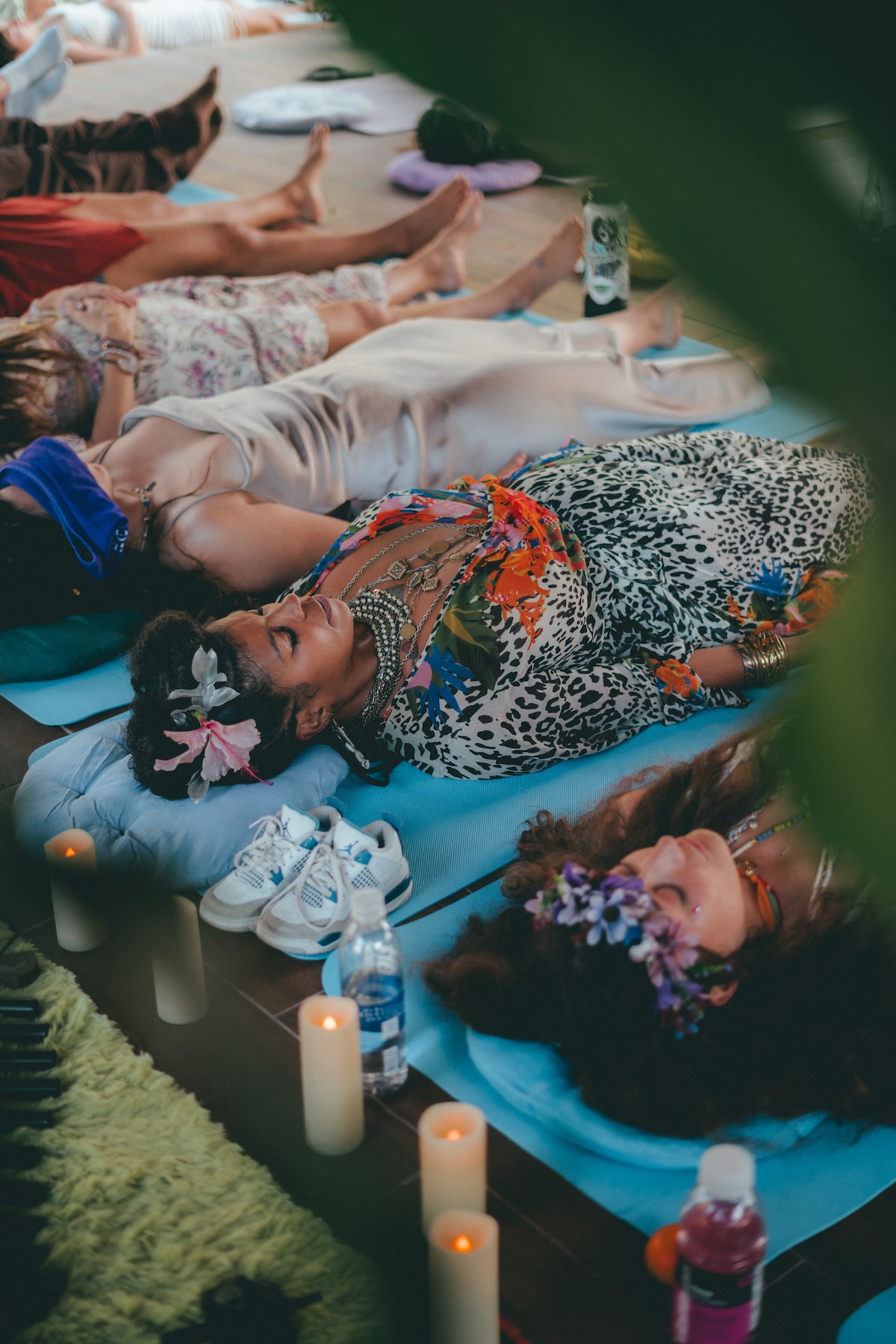Outdoor Reiki, Floating Sound & Creative Healing