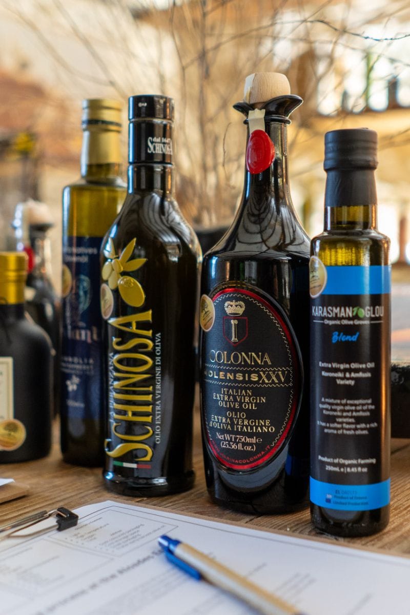 Try olive oil in Greek groves with an expert guide