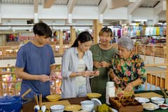 Busca ingredientes y cocina khao soi