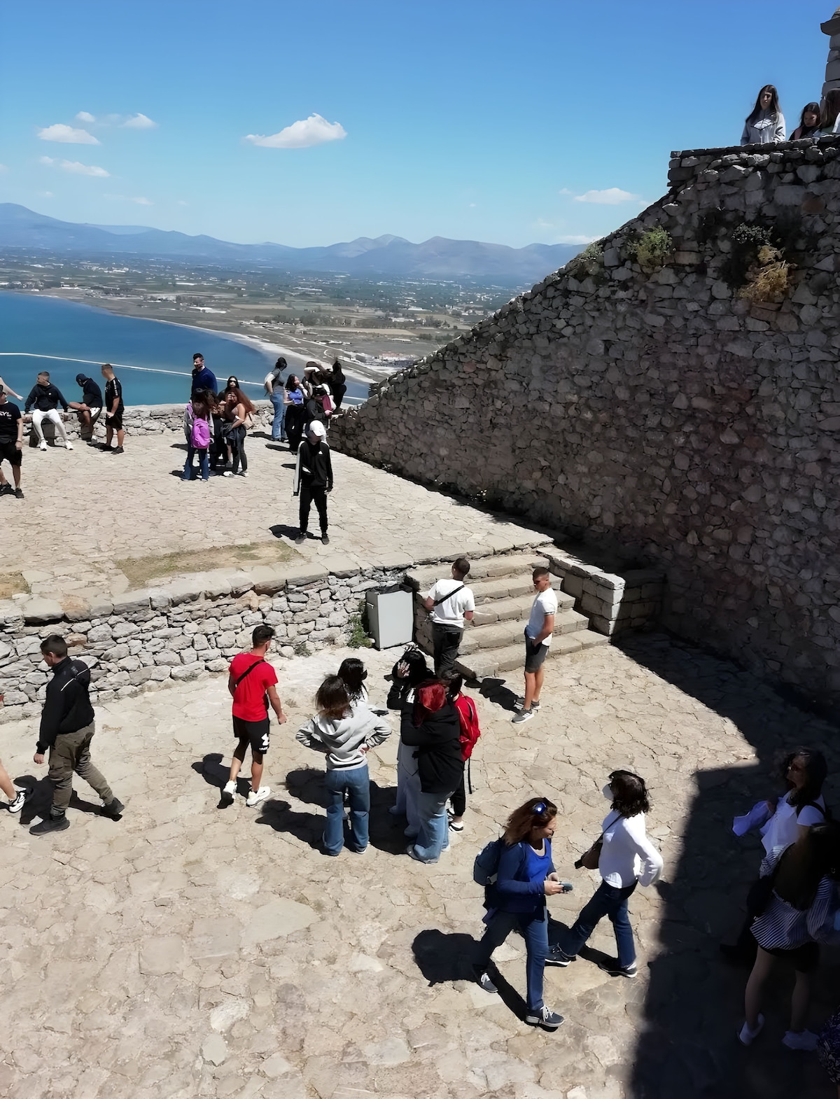Walk Mycenae, Epidaurus, and Nafplio in a day