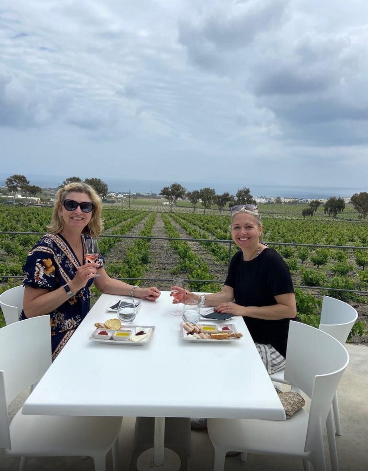 Santorini Wine Odyssey 
לטעום את היין האותנטי