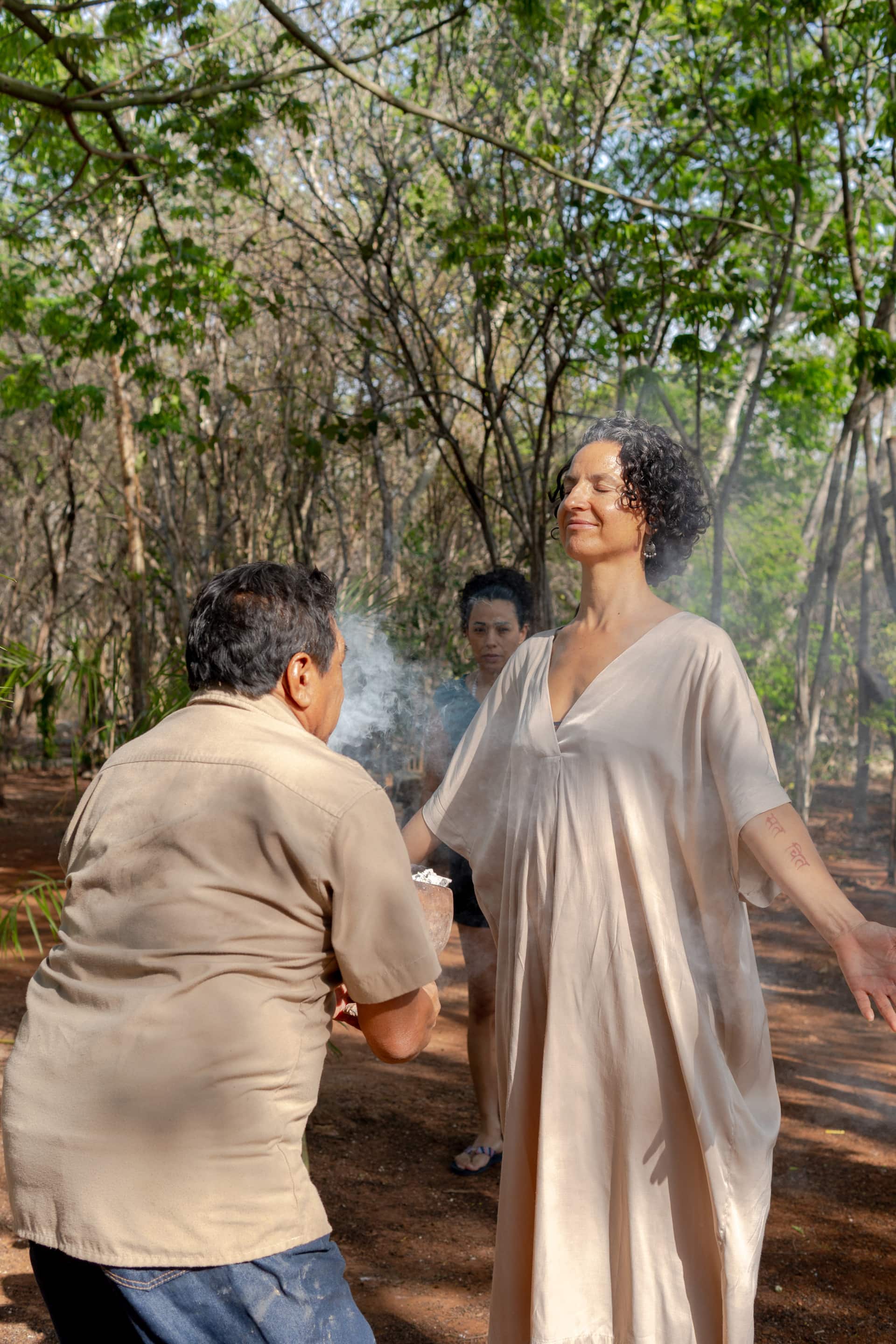 Merida tours: Mayan spa in Merida Mexico