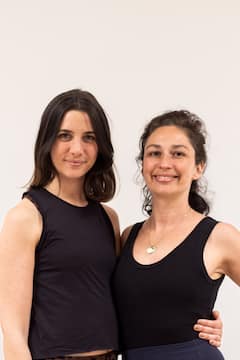 Yoga flow en immersion chez My Ginger