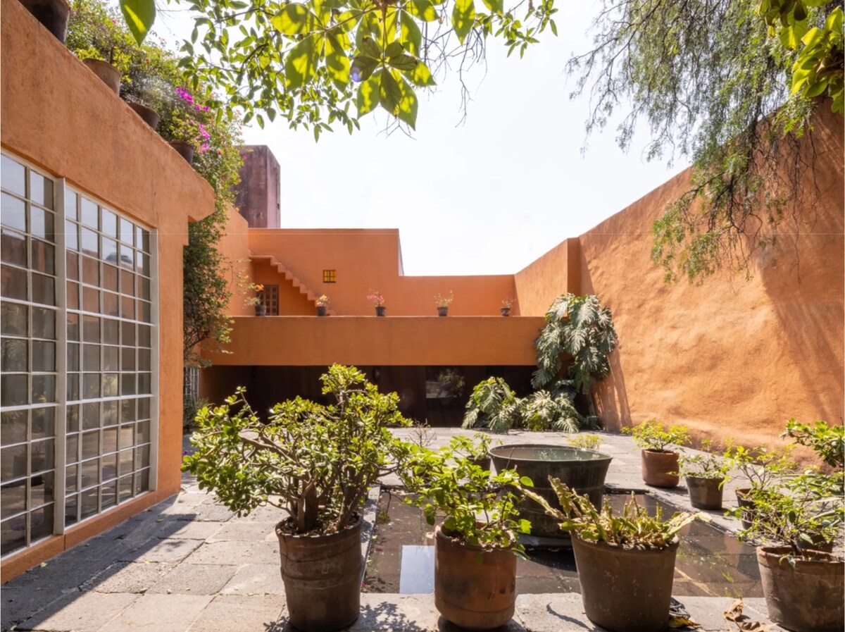 Discover Barragán's Secret Gardens & First House · ☆4.98