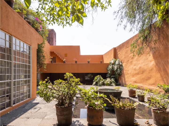 Discover Barragán's Secret Gardens & First House · ☆4.98