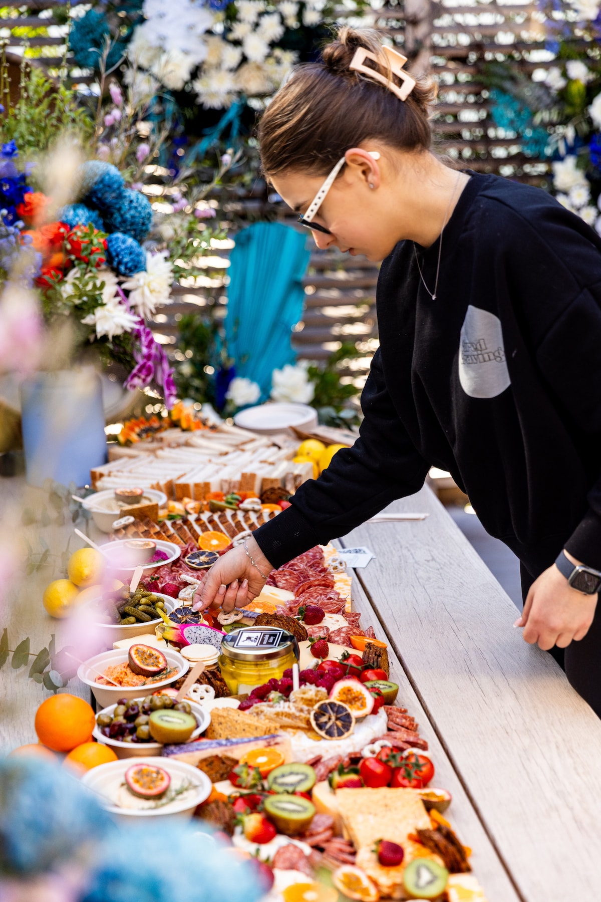 top 20 grazing tables in sydney, new south wales... Luxe Grazing Tables Sydney · ★5.0