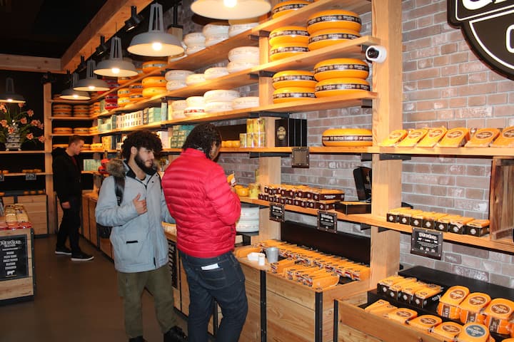 Descubre los secretos de Ámsterdam