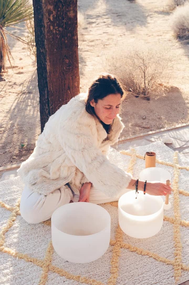 Sarah 的 Temezcal 汗水小屋仪式