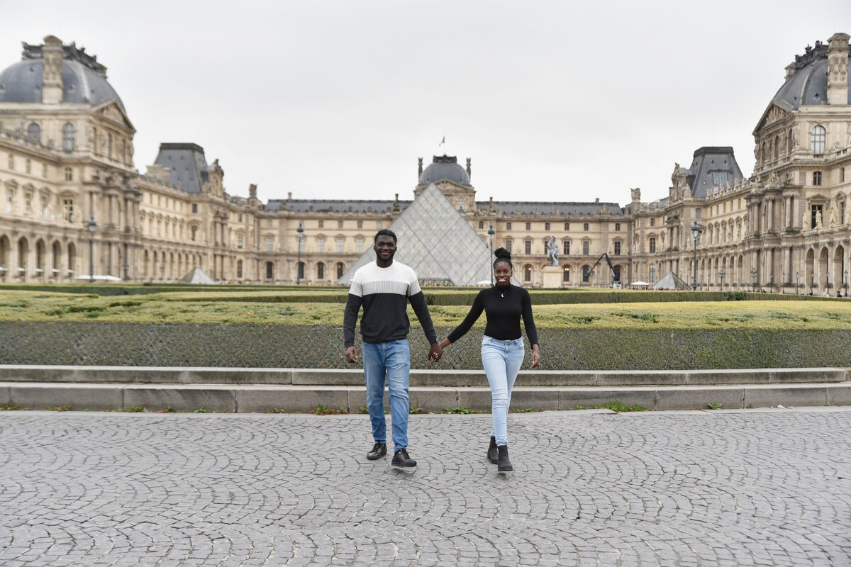 Paris travel photography by Giuseppe