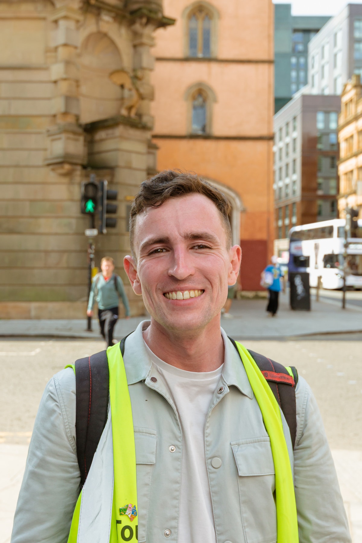 Uncover hidden history of Glasgow’s city center