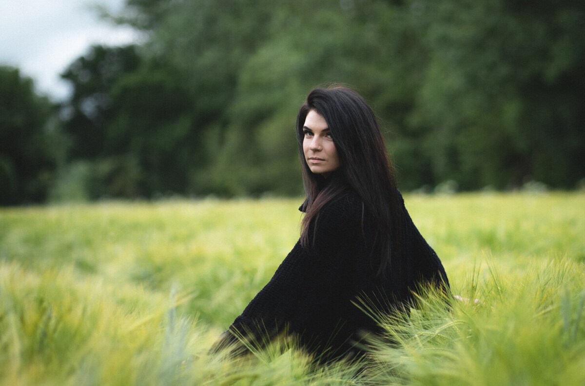 Natural Light Portraits In London 4 94