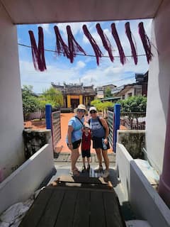 Comunidad de Pak Klong Talad y Kudi Chin