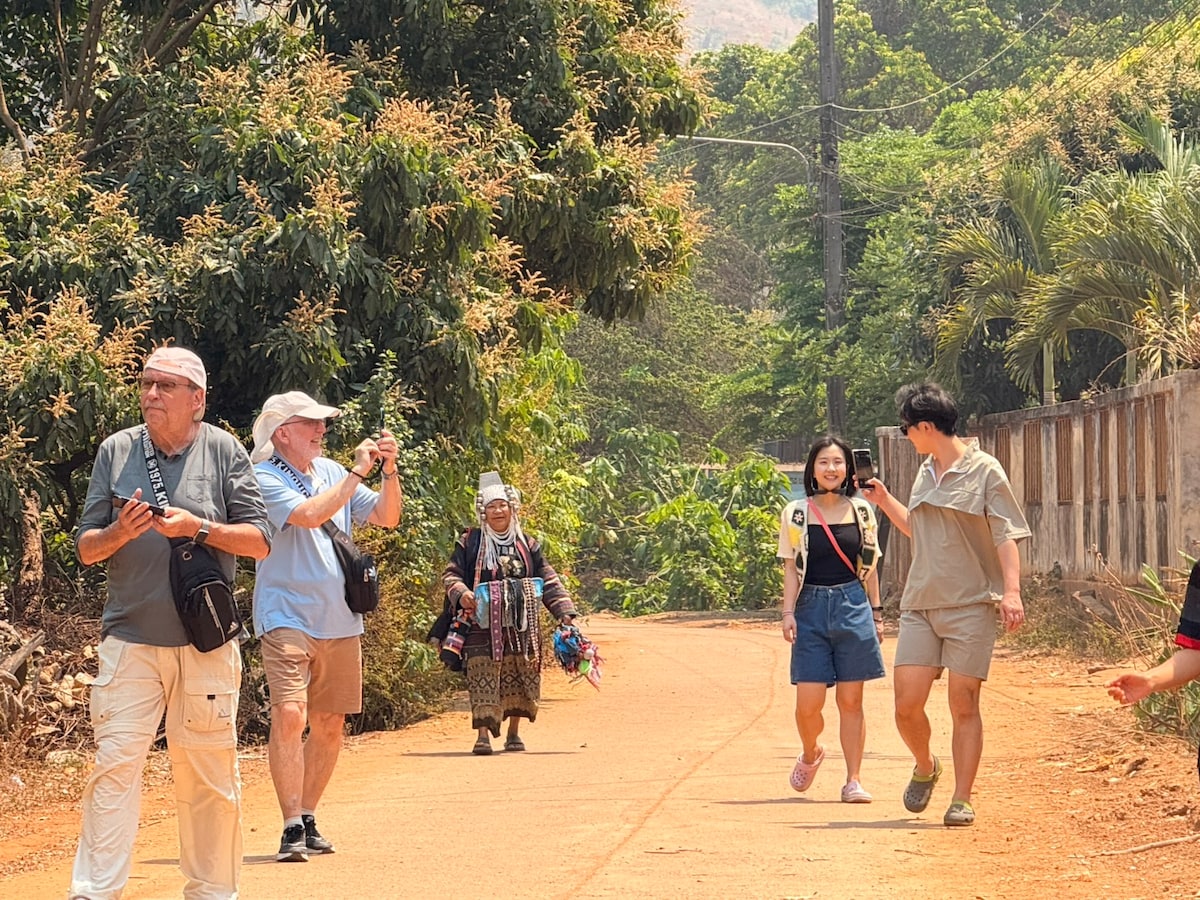 Explore Chiang Mais cultural sites