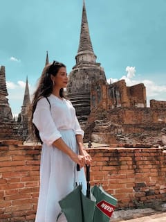 Discover ancient Ayutthaya Historical Park