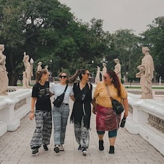 Discover ancient Ayutthaya Historical Park