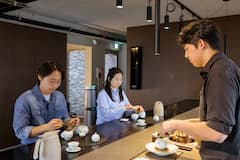 首尔韩国茶和甜品体验