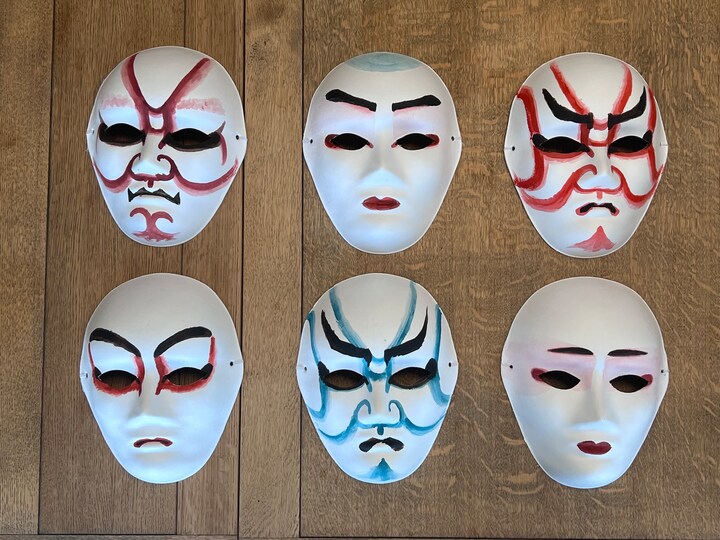 Discover Kabuki with a professional Kabuki actor · ☆5.0