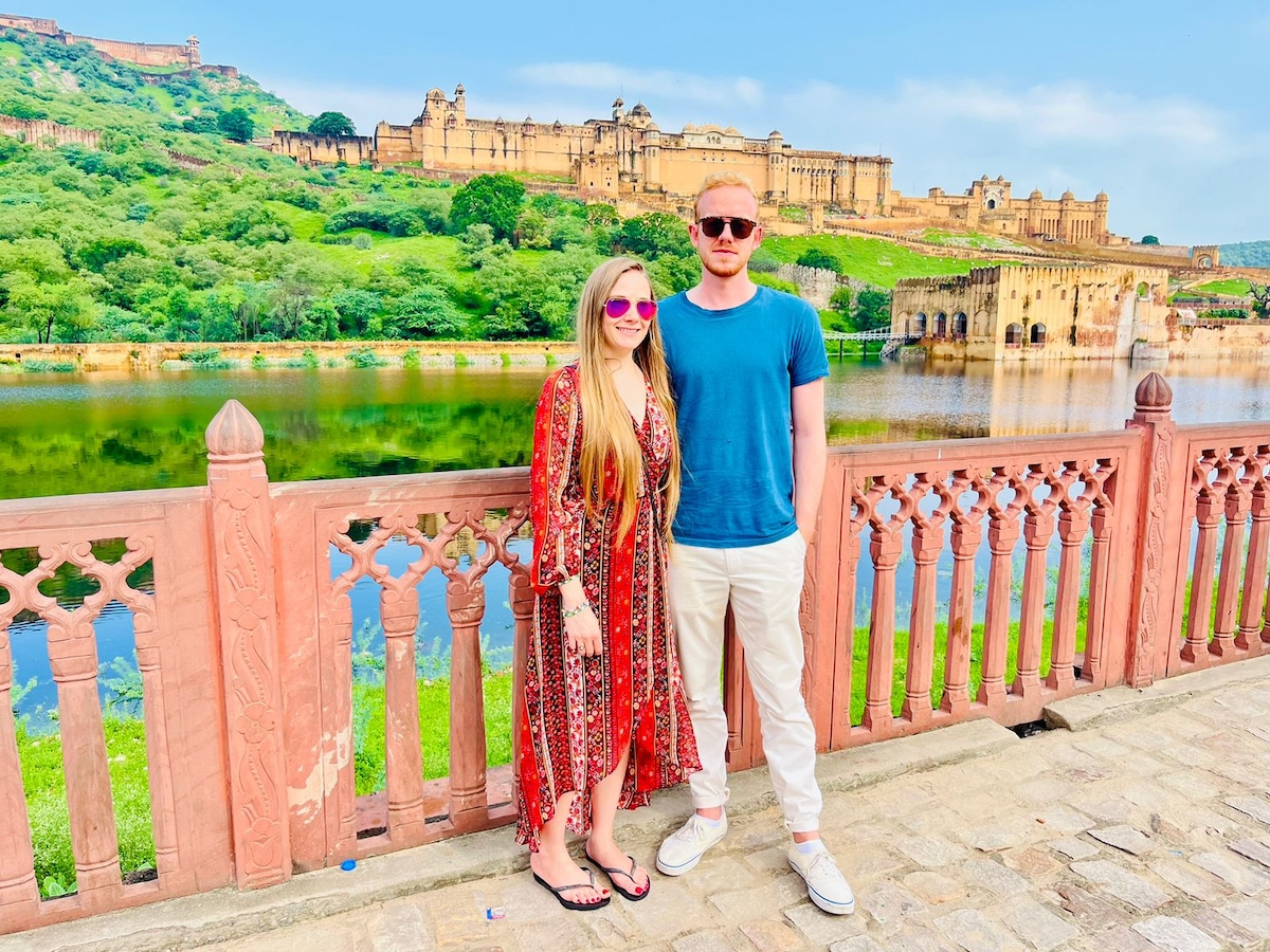 Day Trip to Jaipur from Delhi by Private Car