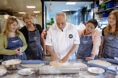 Descubre los secretos de los pasteles australianos con un chef famoso