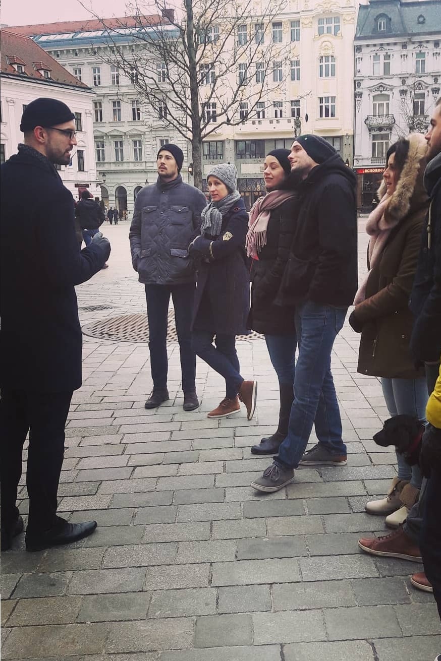 Explore top sights with a local guide