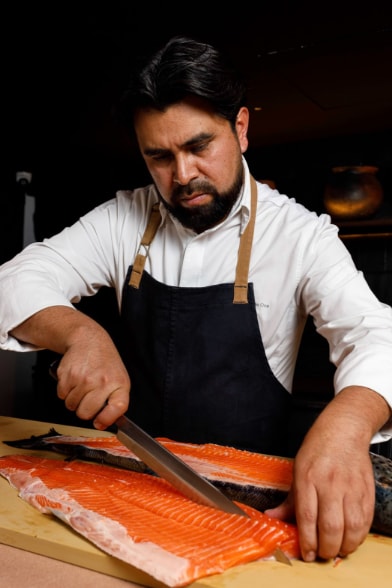 Lerne mexikanisches Sushi mit renommierten Köchen