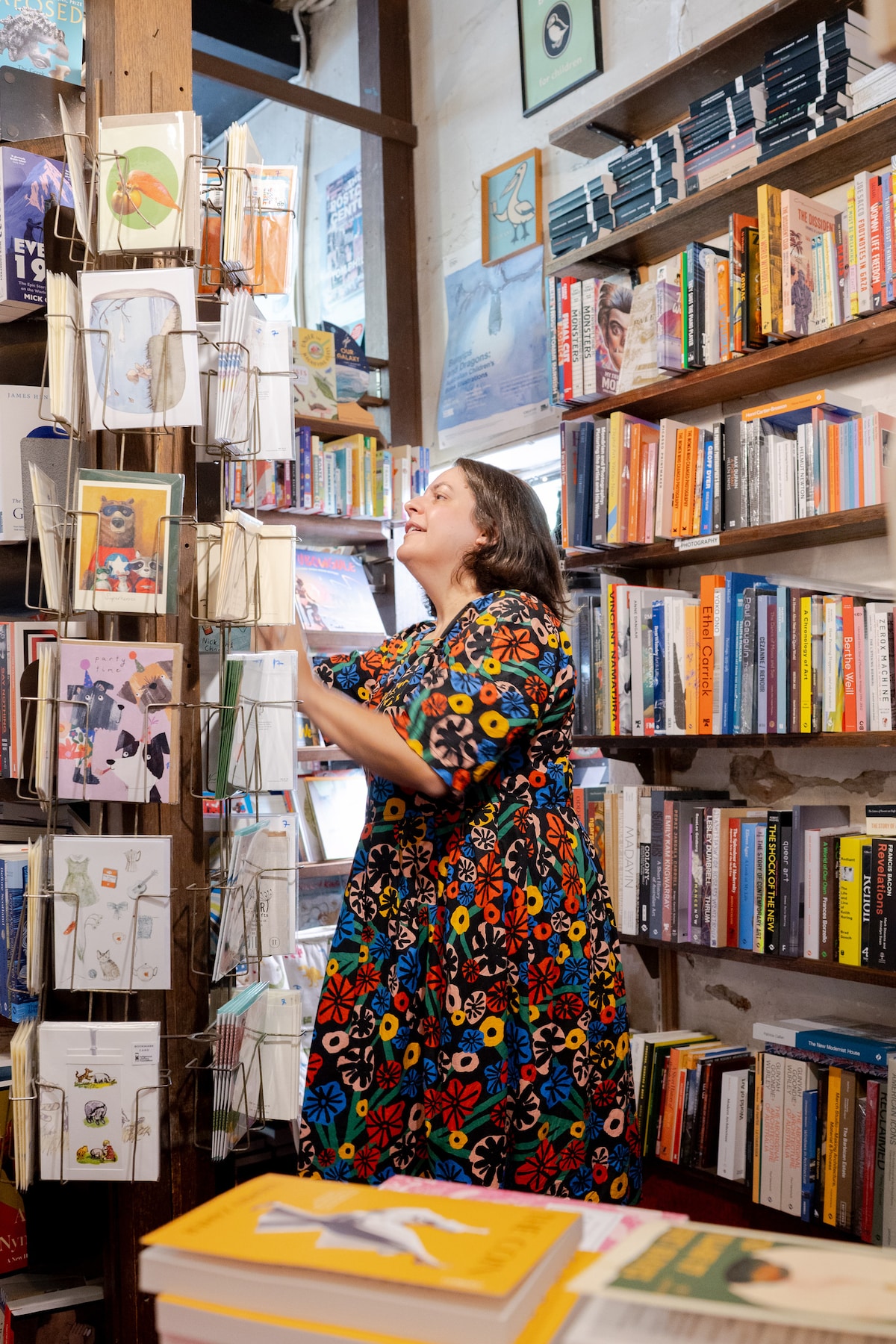 在墨爾本書店擴展您的圖書館