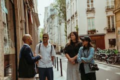 Privater Stadtrundgang durch Le Marais in Paris