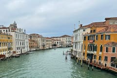 Venecia con un historiador privado, San Marcos y más