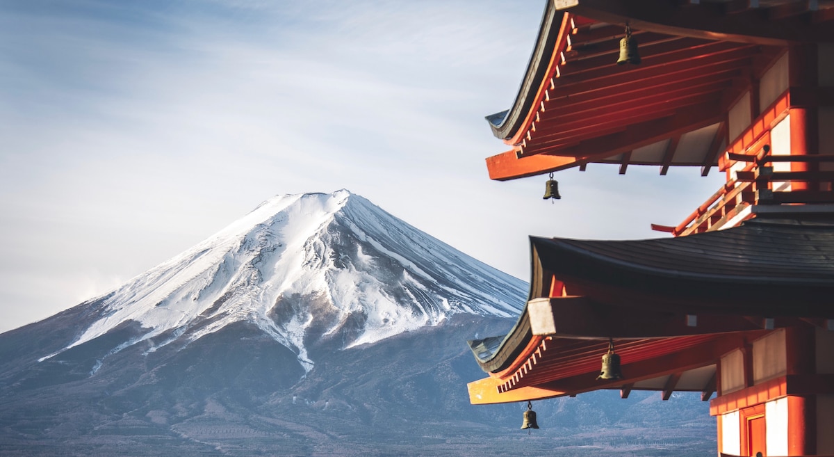 Mount Fuji, Lake Kawaguchi & More Small Group Tour · ☆4.8