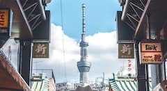 Lo más destacado de Tokio en grupos pequeños