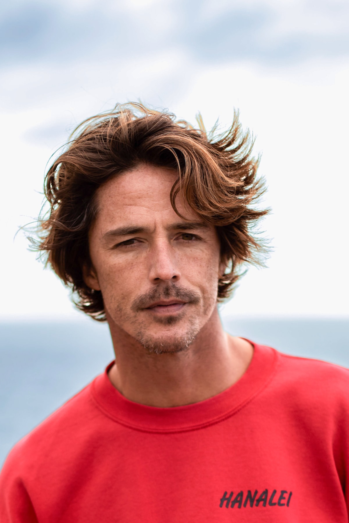 Surfe mit Big-Wave-Profi Danny Fuller am Zuma Beach