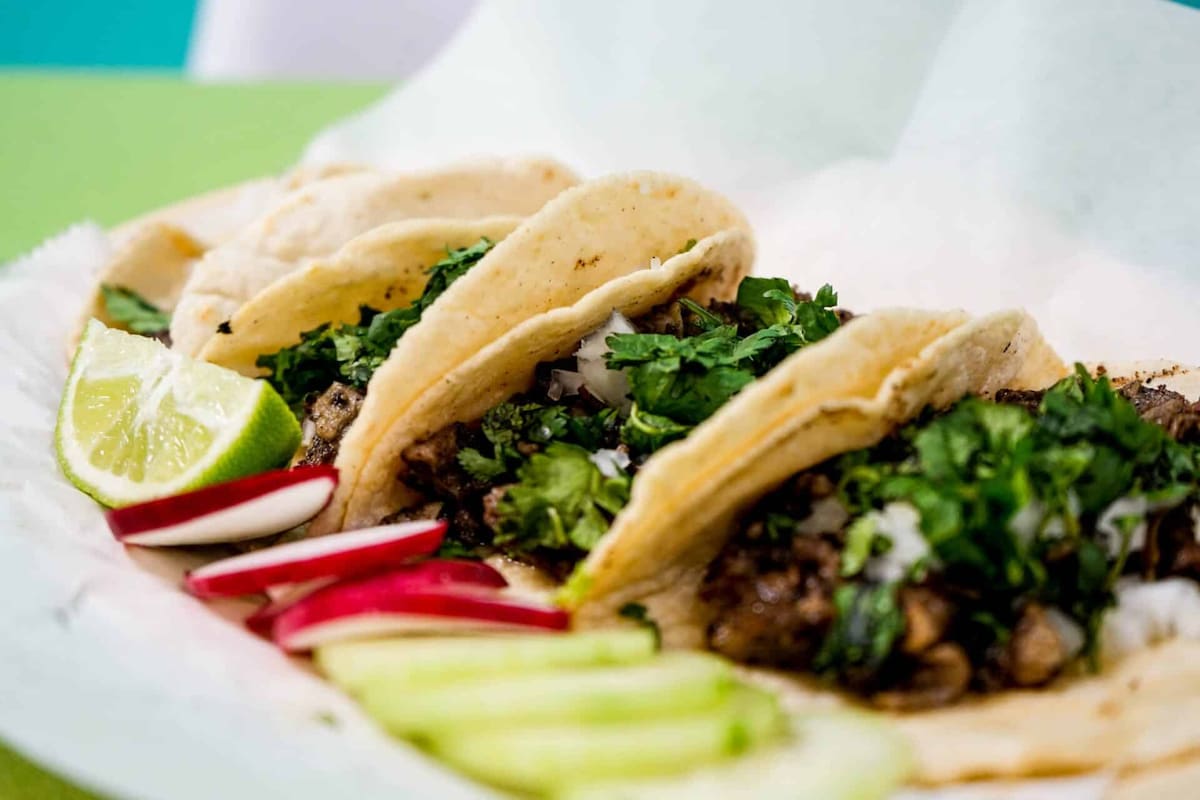 Take a culinary journey around East Berlin