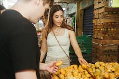 Aventura en el mercado de Mérida: sabores e historias locales