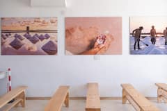 סיור באגני המלח ובמוזיאון המלח של טראפאני