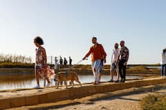 סיור באגני המלח ובמוזיאון המלח של טראפאני