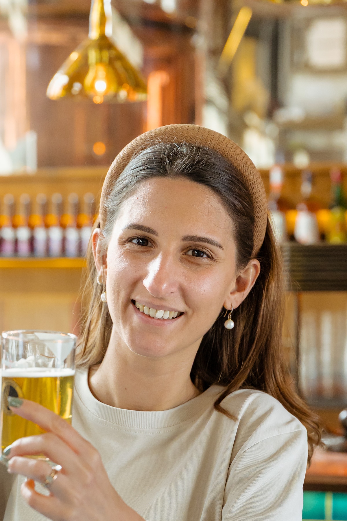 Sip&savor Turkish craft beer with a beer sommelier