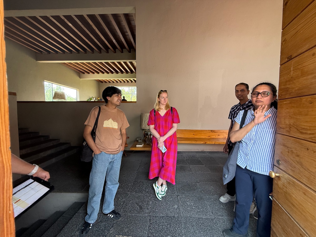 Step into the world of architect Luis Barragán