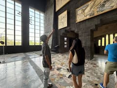 Recorrido exclusivo por el Museo Diego Rivera Anahuacalli