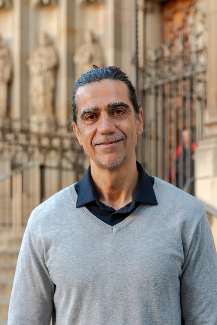 Tour en grupo pequeño por el casco antiguo y el barrio gótico