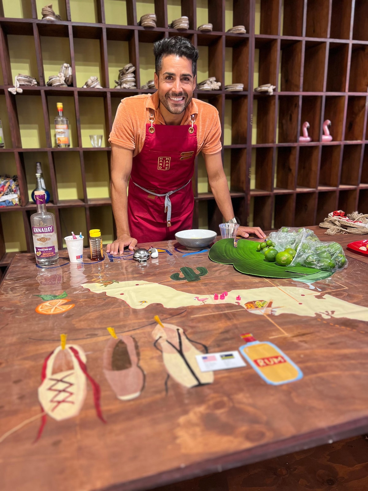 Cocktails, Traditions and Punda Vibes in Curaçao