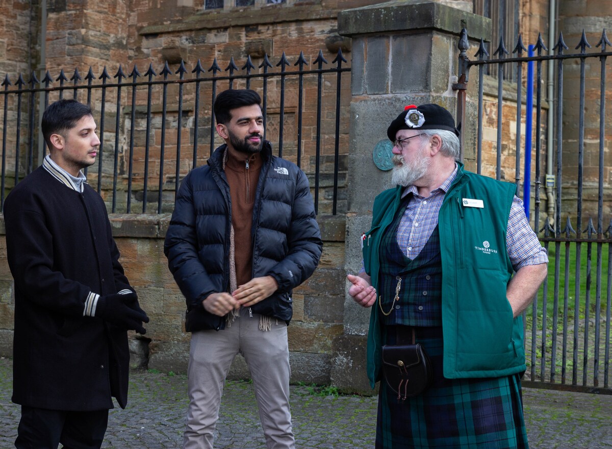 Visit top Highland highlights on a full-day tour