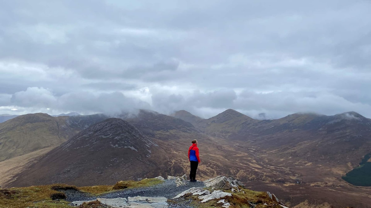 Explore Connemara National Park at your own pace