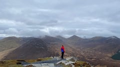 Explora el parque nacional de Connemara a tu ritmo