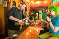 Taste 18 Local Mead-Honey Wines