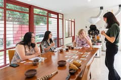 Proef bekroonde Mexicaanse chocolade