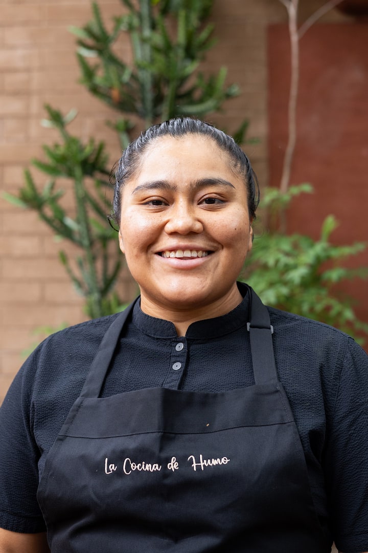 Cocina tradicional oaxaqueña con un chef de renombre
