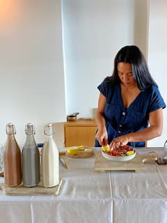 在 Carmen 掌握发酵艺术