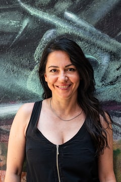 אמנות הרחוב המדהימה של מדריד עם אמן מקומי