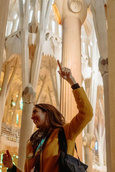 Sagrada Familia Highlights & Skip the Line Tickets