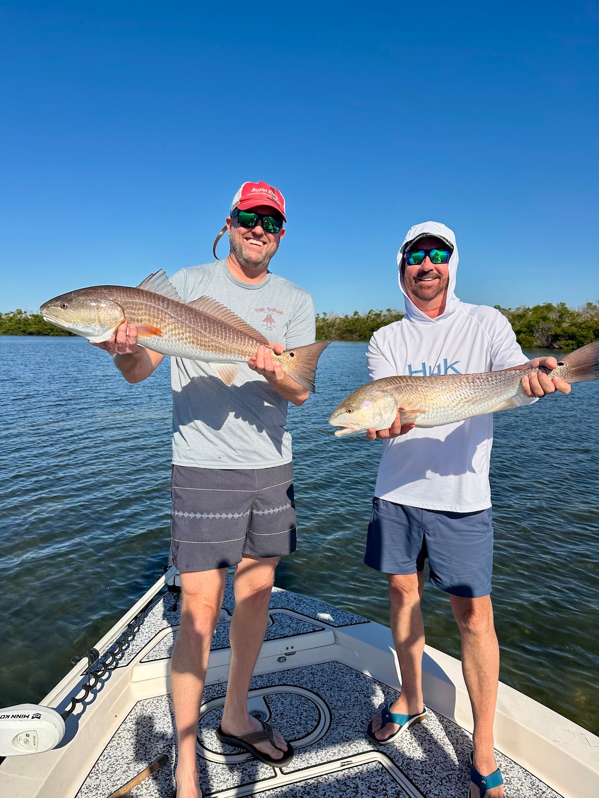 Charlotte Harbor Inshore Fishing Trip